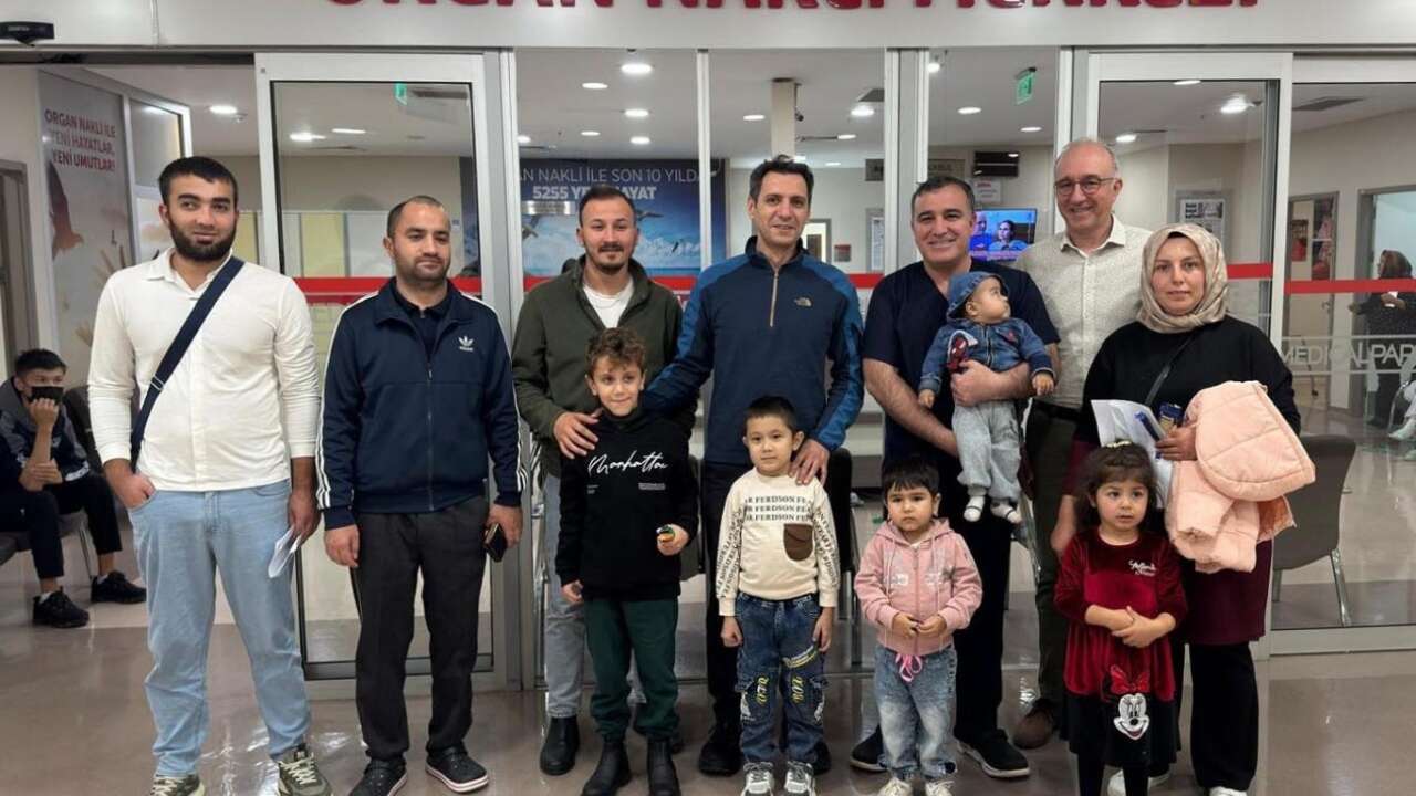 Ölümle Yaşam Arasında Bir Hayat: Doktor Levent Yücetin Dünya Sahnesinde 1